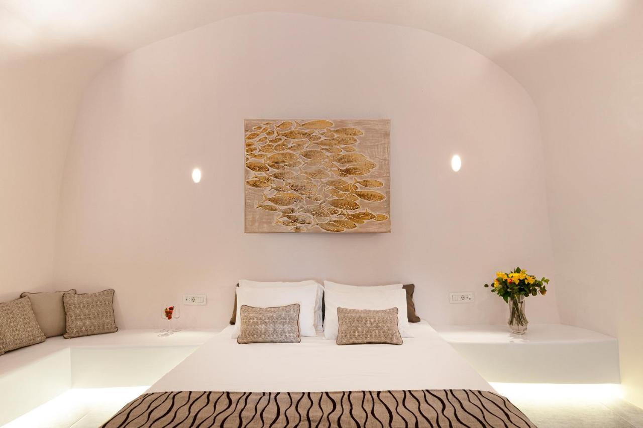 San Martino Cave Villas Pyrgos Kallistis Habitación foto
