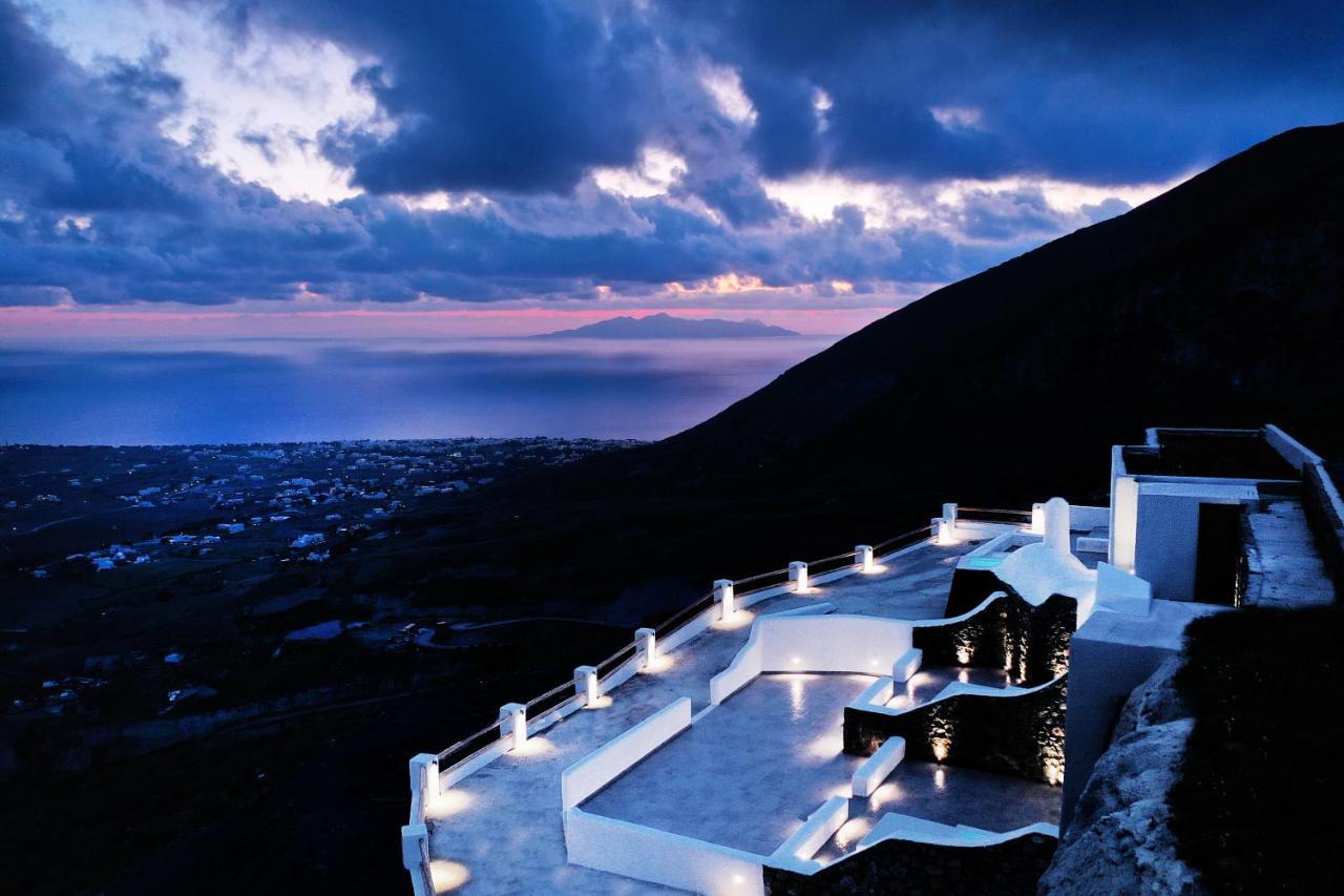 San Martino Cave Villas Pyrgos Kallistis Exterior foto